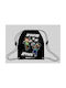 Graffiti Kids Bag Backpack Black