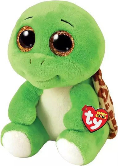 TY Plush Boos Turtle 23 cm