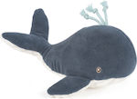 Plush Toy Nico The Whale 20cm