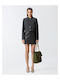 Pinko Giacca Damen Blazer Grey