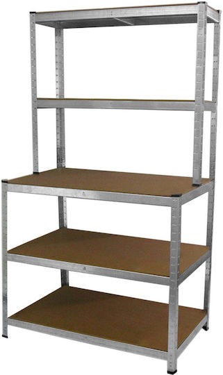 Monster Racking Galwix Workbench Shelving Unit