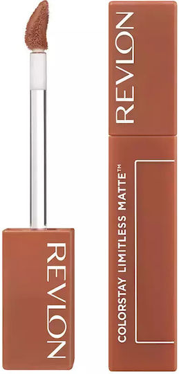 Revlon Colorstay Limitless Υγρό Κραγιόν Matte 003 Upper Hand 5ml
