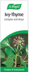A.Vogel Ivy-Thyme Complex Drops for Dry and Productive Cough 50ml A.Vogel Ivy-Thyme Complex Drops for Dry and Productive Cough 50ml
