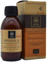 Apivita Propolis Kids Honey & Thyme Syrup 150ml