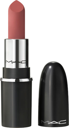 M.A.C M·a·cximal Lipstick Matte Velvet Teddy 1.8gr