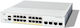 Cisco Catalyst C1300-16P-4X Verwaltet L2 / L3 PoE+ Switch mit 16 Ports Gigabit (1Gbps) Ethernet und 4 SFP Ports