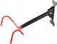 Wall Mount Bicycle Holder Maximum Weight Capacity 30 Kg Aria Trade