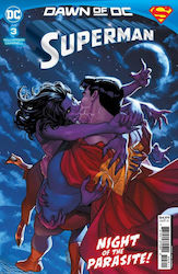 Dawn of DC: Superman