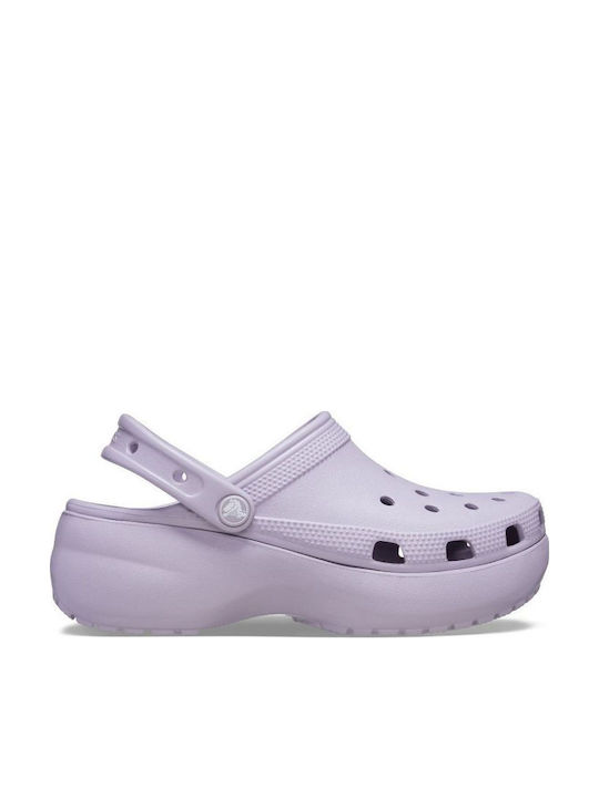 Crocs Women's Clogs Purple