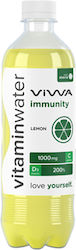 Viwa Vitamin Water Λοιπά Λεμόνι Χωρίς Ανθρακικό & Ζάχαρη 600ml Viwa Vitamin Water Λοιπά Λεμόνι Χωρίς Ανθρακικό & Ζάχαρη 600ml