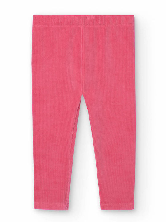 Boboli Kinder Leggings Lang Pink