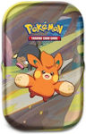 Pokémon Paldea Friends Mini Tin Pawmi Pok852794