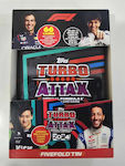 Topps 2024 Turbo Attax Formula 1 F1 Cutie Cinci Ori 66 de Carti