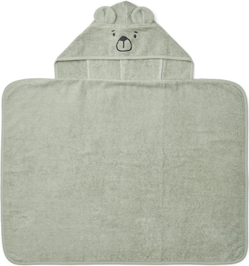 Liewood Baby Hooded Bath Towel