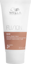 Wella Fusion Mască De Păr 30ml