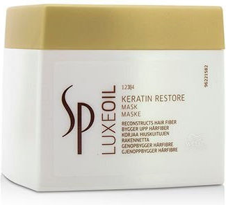 Wella Sp Luxeoil Mască De Păr Pentru Reparare Cu Keratină 400ml