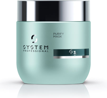 System Professional Purify P3 Haarmaske 200ml