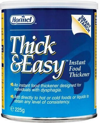 Fresenius Kabi Thick & Easy Ειδικό Συμπλήρωμα Διατροφής 225gr