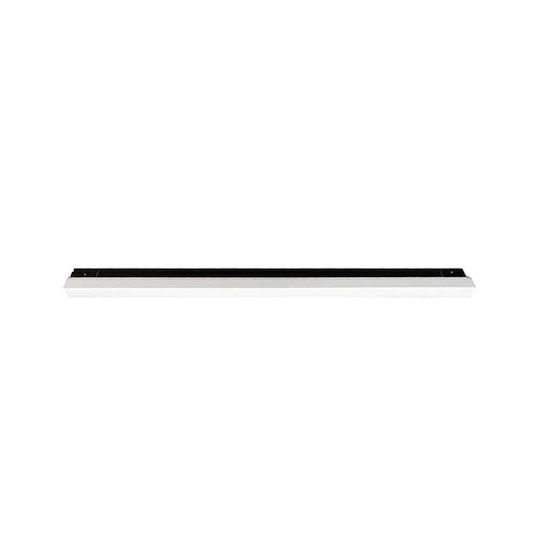 Zambelis Lights Commercial Linear LED Ceiling Light 20W Warm White IP20 Dimmable L65.2xD2.3xH6.5cm