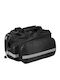 Verk Group Double Bicycle Rack Bag Black