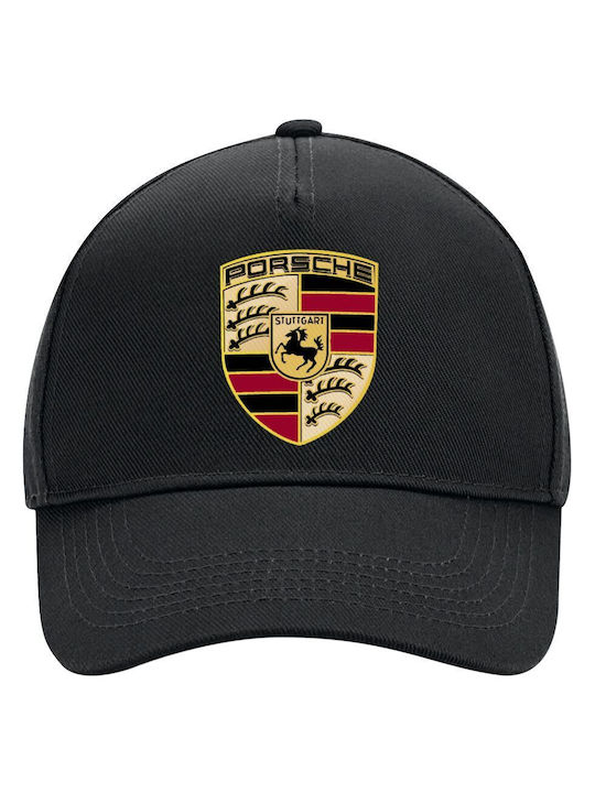 Koupakoupa Porsche Jockey Schwarz