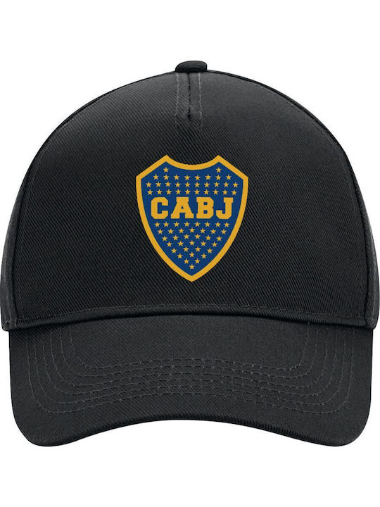 Koupakoupa Club Atlético Boca Juniors Jockey Черен