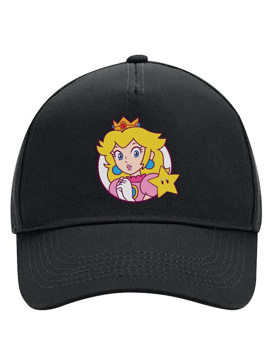 Koupakoupa Princess Peach Jockey Black