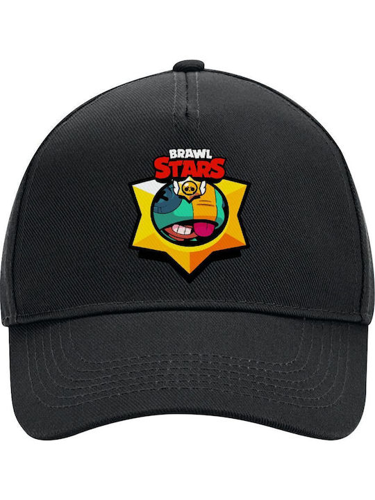 Koupakoupa Brawl Stars Leon Jockey Black