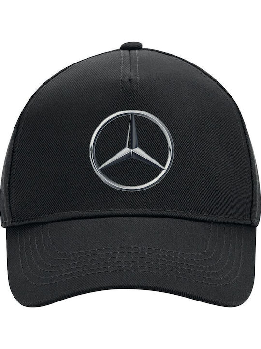 Koupakoupa Mercedes Jockey Μαύρο