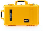 Peli Flight Case Gelb