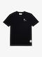 Bullet T-shirt Black