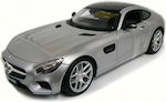 Maisto Mercedes AMG GT Car 1:24 Mercedes Amg Gt Silver for 3++ Years