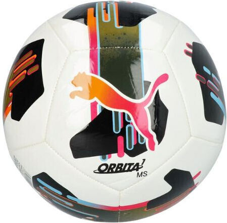 PUMA Orbita 7 Mini Minge de fotbal Albă