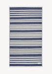 Sea You Soon Beach Towel Pareo Blue 95x180cm.