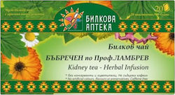 Ceai de plante Bioherba Prof Lambrev 20 X 30 grame