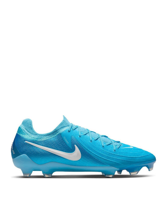 Nike Phantom GX 2 Pro FJ2563-400 Pantofi de Fotbal cu crampoane
