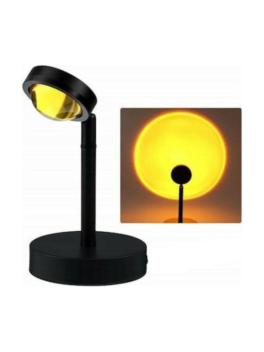 Zimmer Sonnenuntergang Projector Dekorative Lampe Sonnenuntergang