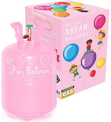 Helium Tank for 20 Balloons 9"