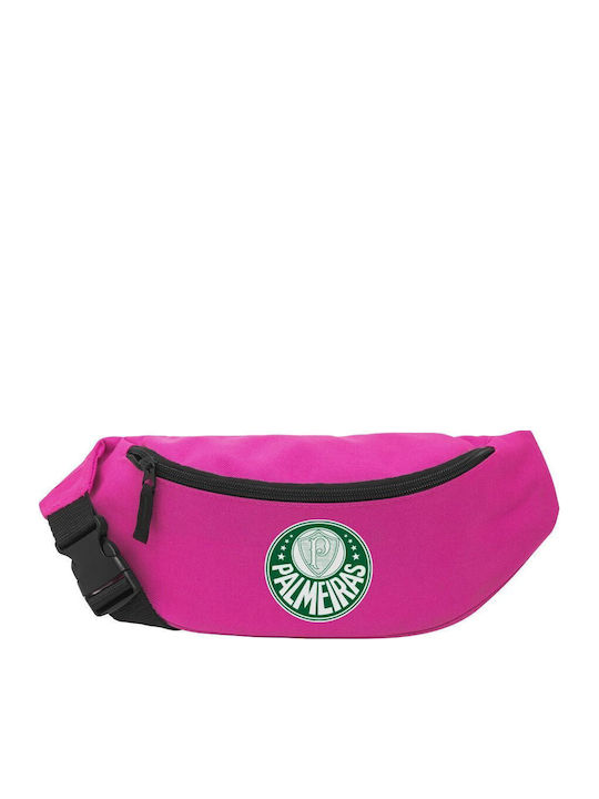 Koupakoupa Palmeiras Bum Bag Gürtel Rosa
