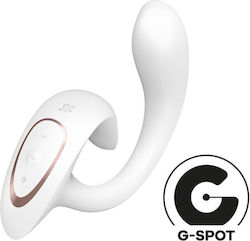 Satisfyer G for Goddess 1 Бял