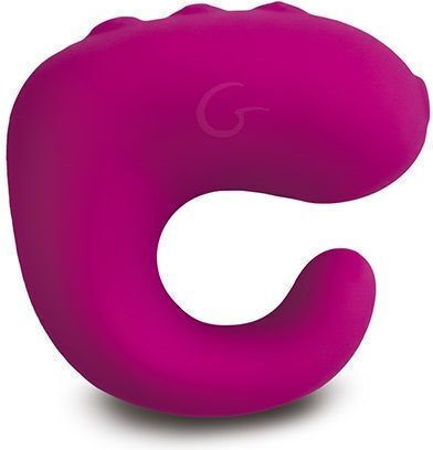 Fun Toys Gring Xl Finger Vibrator Sweet Raspberry Δονητής Δακτύλου Μωβ