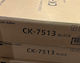 Triumph-Adler CK-7513 Γνήσιο Toner Laser Εκτυπωτή Μαύρο 1T02V60TA0