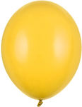 Σετ 10 Μπαλόνια Κίτρινα 30εκ.
