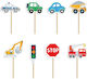 Sweets Decoration for Party 8pcs