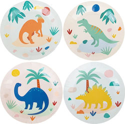 Plate for Party 8 Pieces Plate for Party 8 Pieces