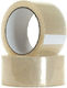 Verpackungsfolie Geräuscharm 48mm x 60m Transparent