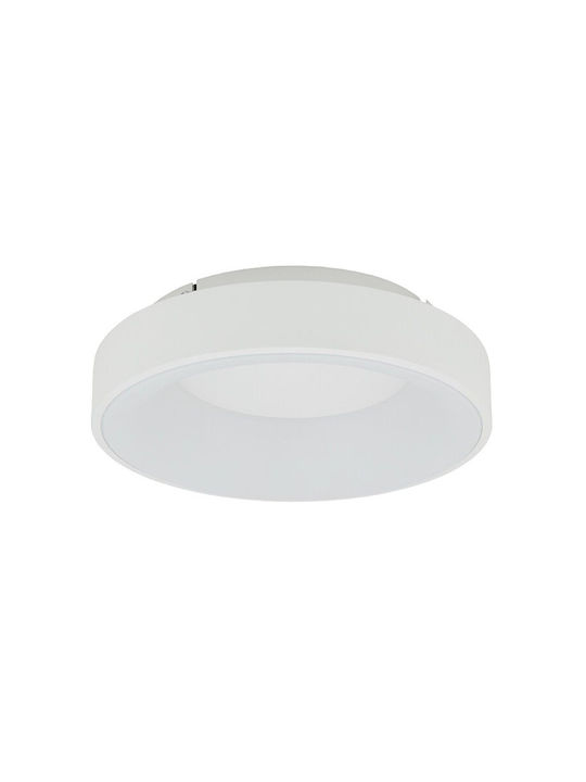 Nowodvorski Ceiling Light with Integrated LED 38pcs White