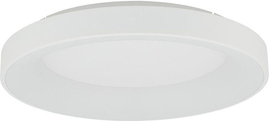 Nowodvorski Deckenleuchte 60cm Weiß mit Integrierter LED