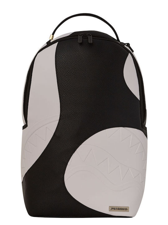 Sprayground School Bag Backpack Junior High-High School in Black color