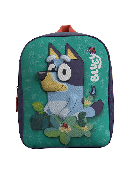 CyP Brands Bluey Πλάτης Πολύχρωμη